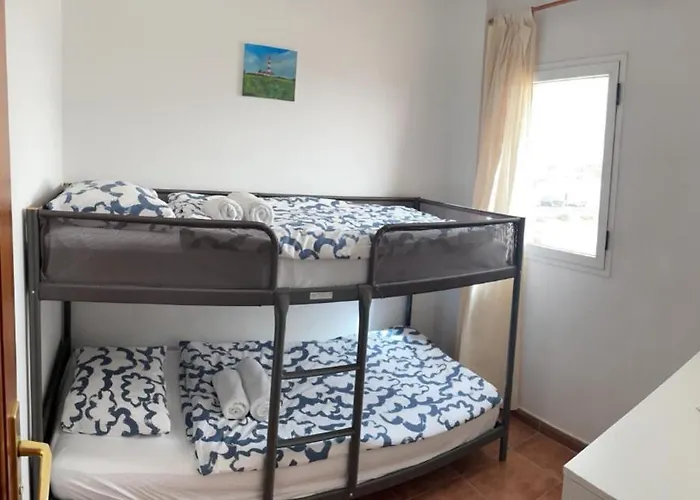 Apartament Familia Costa Calma