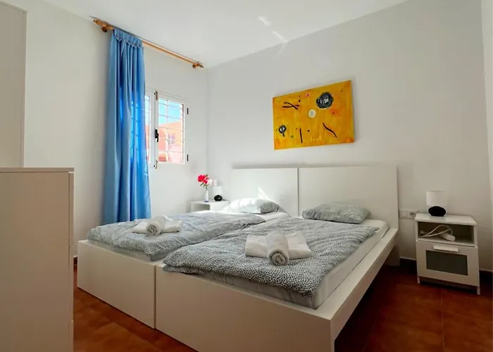 Apartament Familia Costa Calma