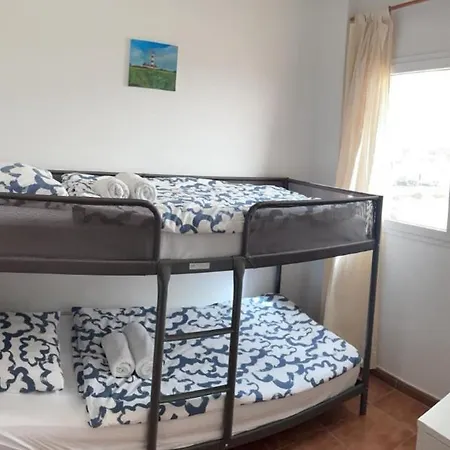 Apartament Familia Costa Calma Exterior photo