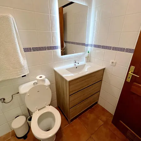 Apartament Familia Costa Calma Exterior photo
